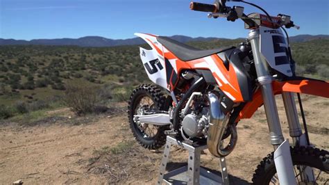 Ktm Sx Dirt Rider Cc Mx Shootout Youtube