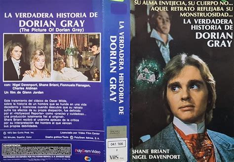 The Picture Of Dorian Gray 1973