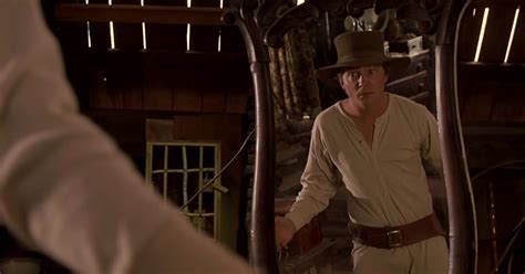AusCAPS Michael J Fox Nude In Back To The Future III