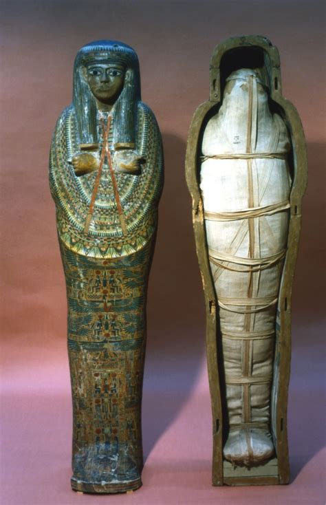 How To Make A 3 D Egyptian Mummy Case Ehow