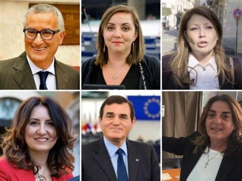 Europee Ecco I Candidati Più Votati In Campania E Gli Eletti Al Sud