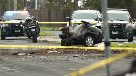 Richmond Crash Victims Identified