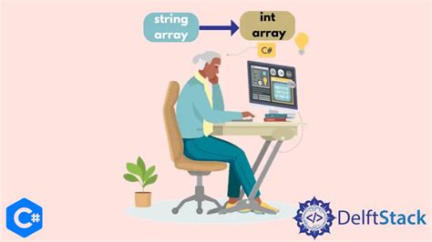 How To Convert String Array To Int Array In C Delft Stack