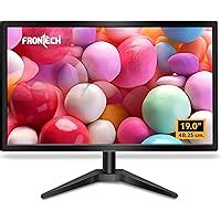 Frontech Inch Hd Led Monitor Refresh Rate Hz X