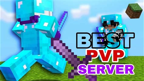 Best Minecraft Pvp Server Youtube