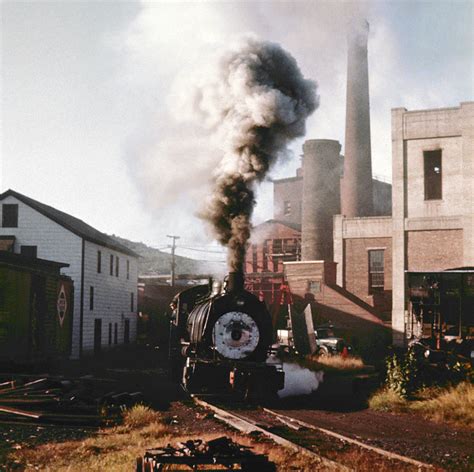 Logging Railroads In The Usa History States Overview