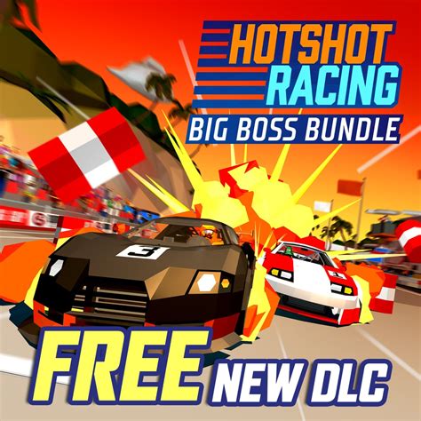 Hotshot Racing PS4 Games PlayStation 한국