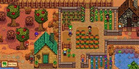 Stardew Valley Gu A De Rboles Frutales