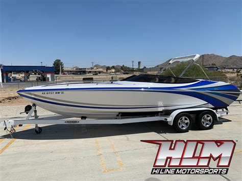 2015 Nordic Rage 25′ Open Bow… Sold Hiline Motorsports