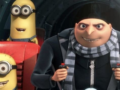 Despicable Me Disney