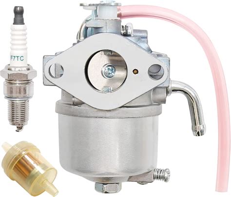 Zreneyfex Carburetor Replacement For Kawasaki Fc V