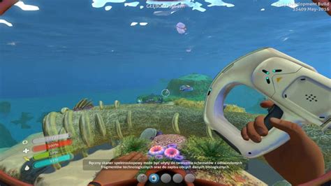 Zagrajmy W Subnautica Odc Wybuch Aurory Youtube