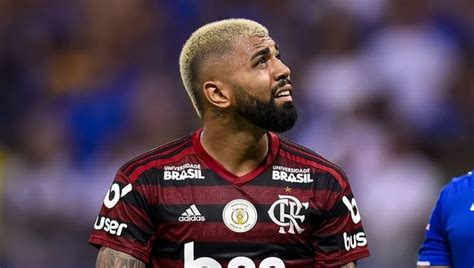 Wallpapers De Gabigol Do Flamengo Gabriel Barbosa Portalpower