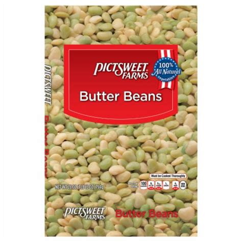 Pictsweet Farms® Butter Beans 28 Oz Pick ‘n Save