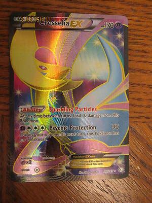 Cresselia Ex Full Art 143 149 Antique Price Guide Details Page