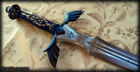 Sword Of Legend By Fable Blades Real Master Sword Zelda Link Loz Full