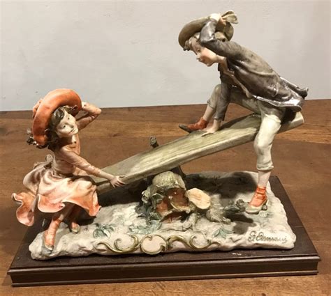 Giuseppe Armani Capodimonte Figurine Porcelaine Catawiki