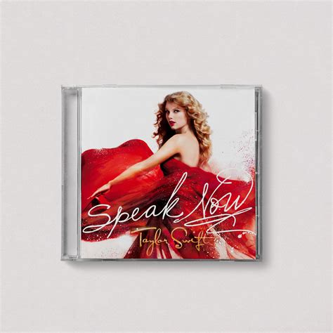 Taylor Swift - Speak Now (Deluxe Edition, DVD/CD)