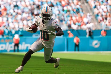 Tyreek Hill Of Dolphins Wants To Be A Porn Star When He Retires He