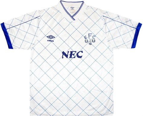 Everton Jersey / New Everton 2021 22 Home Kit Revealed Youtube - Bradley Theavizar1974