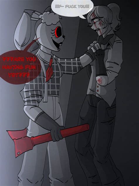 Fnaf Sb Got Caught By Tylerrosestorey810 On Deviantart