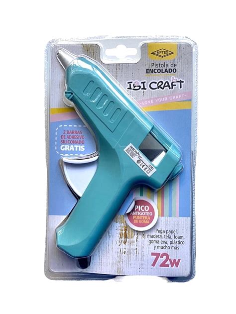 Pistola Encoladora Ibi Craft 72W Comprar En Woopy