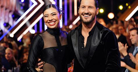 DWTS: Xochitl Gomez and Val Chmerkovskiy Get Perfect Score