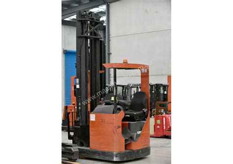 Used Toyota Rrb High Reach Forklift In Listed On Machines U