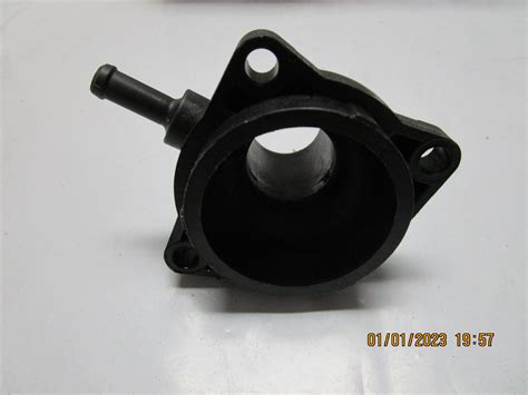 Engine Coolant Thermostat Housing Motorcraft Rh 122 Xs4z 8592 Ac Ebay