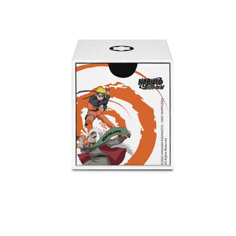 Montblanc: Montblanc X Naruto Collection - Luxferity