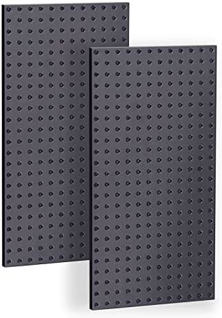 Amazon Ultrawall Pcs Metal Pegboard Wall Panels Peg Boards For