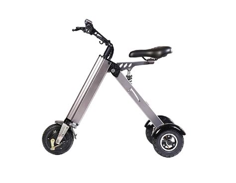 Check Out These Electric Tricycles For Adults | For Small Spaces