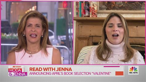 Watch Today Episode Hoda And Jenna Mar 31 2020