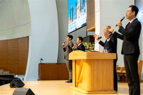 교회행사사진 세이레 전교우 특별새벽기도회 성료