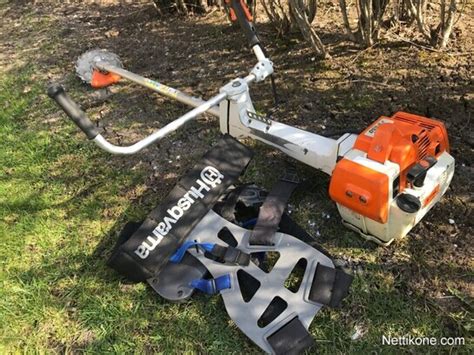 Stihl Fs 550 Clearing Saw Nettikone