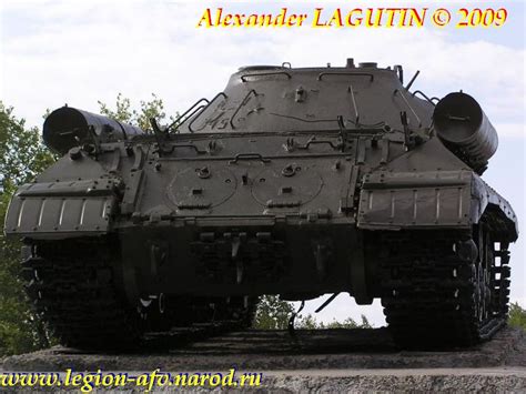 IS-3 Rossosh