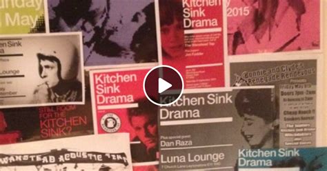 Kitchen Sink Drama - Greatest Hits Volume 1 by kitchensd | Mixcloud