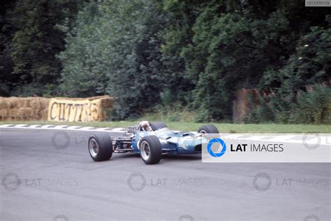 Brands Hatch Great Britain 20 July 1968 Jackie Stewart Matra MS10