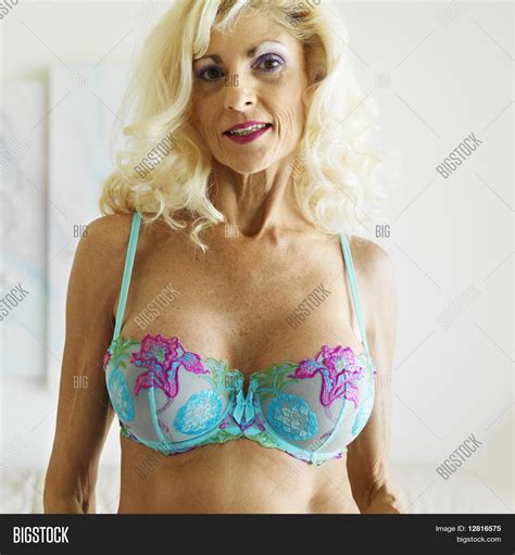 Tan Caucasion Blonde Image And Photo Free Trial Bigstock