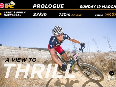 Epic Series Newsletter Absa Cape Epic Chapter