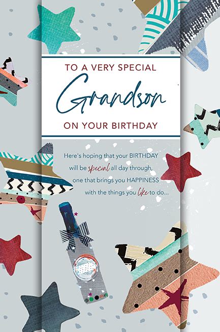 Grandson birthday cards – House of Cards London