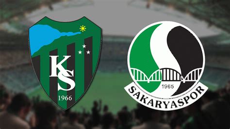 Kocaelispor Sakaryaspor Kocaeli Spor