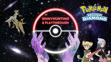 Pokemon Brilliant Diamond Playthrough YouTube