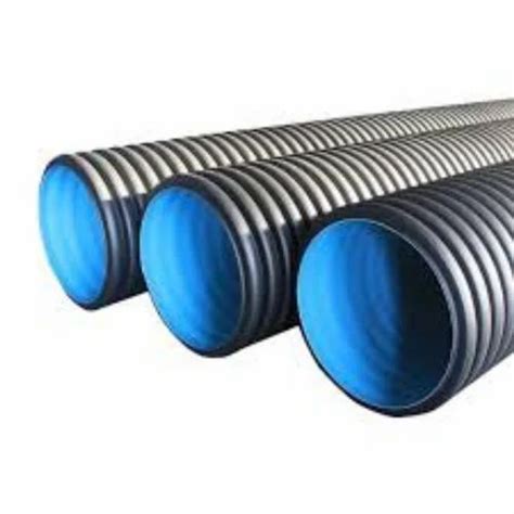 Gemini Hdpe Dwc Corrugated Pipe At Best Price In Jaipur Id