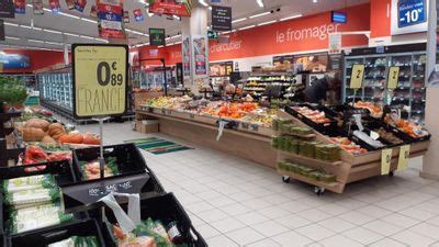 Lidl Supermarché hypermarché 310 Allée de Szentendre 13300 Salon