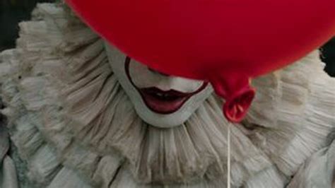 Creepy New Photos From Stephen Kings It Feature Pennywise And The