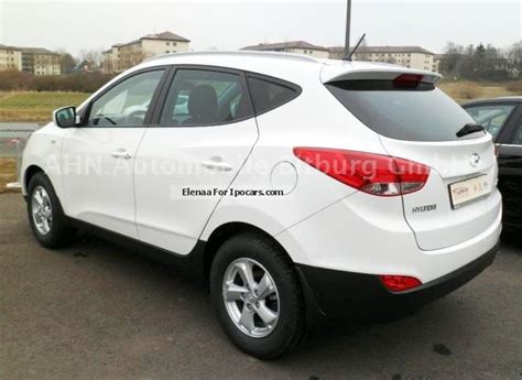 2012 Hyundai ix35 Style 135 hp, aluminum, NSW, climate, EU vehicle ...