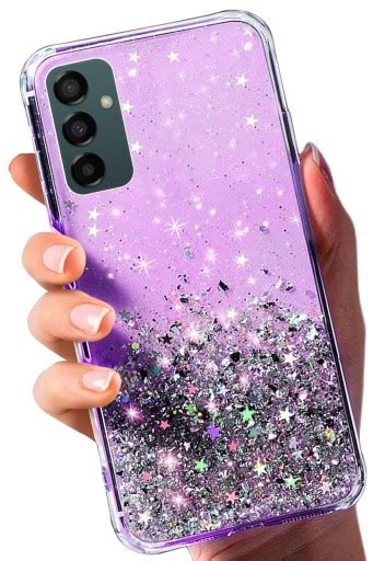 Etui Do Samsung M G Glitter Case Kolor Brokat Sklep Opinie Cena