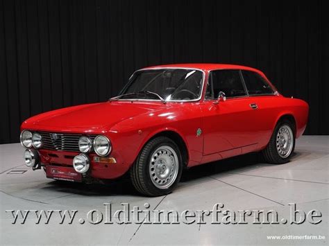 1972 Alfa Romeo 1300 Gt Junior Is Listed Sold On Classicdigest In