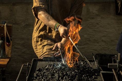 Strike While The Iron Is Hot Thrive Global